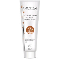 Айсида бальзам-маска для сухой кожи головы 250мл