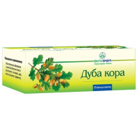 Дуба кора ф/п 1.5г N20 Фитофарм