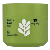Holly Polly Маска обновляющая Detox Boss 300мл