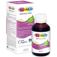 Pediakid Иммуно Форт Сироп для укрепления иммунитета 125мл