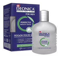 Deonica For Men Лосьон после бритья для чувствительной кожи 90мл