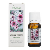 Масло Чайное дерево эфирное 10мл Синам