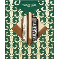 Vivienne Sabo Подарочный набор тушь Cabaret premiere т. 01 + тушь Noir Arabique т.01
