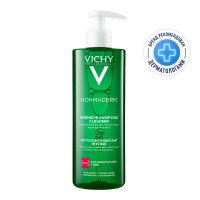 Vichy Нормадерм Фитосолюшн Гель для умывания 400мл