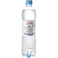Вода Стэлмас питьевая детская негазированная 0,6л