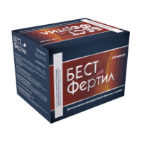БЕСТФертил капсулы N120