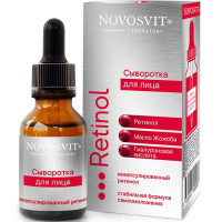 Novosvit Сыворотка для лица ретинол 25мл