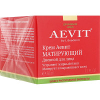 Aevit by Librederm крем матирующий дневной 50 мл