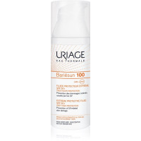 Uriage Барьесан 100 Эмульсия  SPF50+ для экстремальной защиты флакон-помпа 50мл