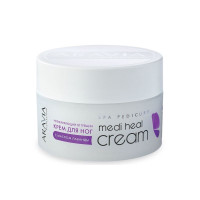 Aravia Регенерирующий крем от трещин с маслом лаванды Medi Heal Cream 150мл