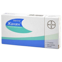 Жанин драже N21