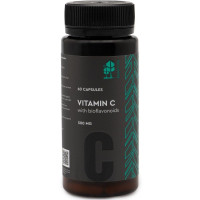 Smartlife Витамин С с биофлавоноидами капсулы №60