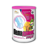 Геладринк Артродиет порошок с ароматом Ананаса 390г