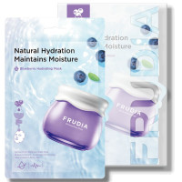 Frudia Маска увлажняющая для лица с черникой 20мл №10