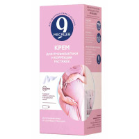 9 Месяцев крем для профилактики и коррекции растяжек 150мл N1 туба