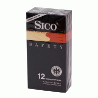 Sico Презервативы №12 safety