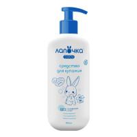 Лапочка средство для купания детское от макушки до пяток 250мл