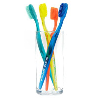 Klatz LIFESTYLE Щетка зубная для взрослых средняя