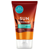 Фитокосметик BioCosmetolog Professional Молочко увлажняющее для продления загара SPF50 150мл