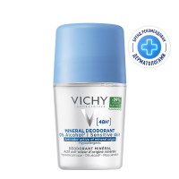 Vichy (Виши) Дезодорант с минералами без солей алюминия 48часов 50мл