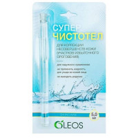 Суперчистотел косметическая жидкость 5мл Олеос