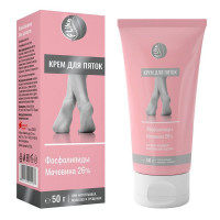 Flike Крем для пяток при натоптышах, мозолях и трещинах 50г