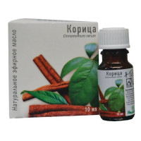Масло Корицы эфирное 10мл Медикомед