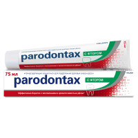 Parodontax F паста зубная с фтором 75мл
