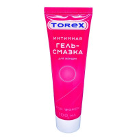 Torex Гель-смазка интимная для женщин 100мл туба