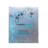 Inspira Двухфазная сыворотка Neurogenetics для экспресс-восстановления кожи 14x2 мл