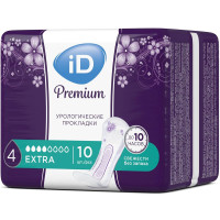 ID Premium Прокладки урологические Extra №10