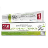 Splat зубная паста Длительная свежесть 100мл