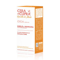 Cera di cupra Сыворотка для лица с центеллой азиатской и медом манука восстановление 30мл
