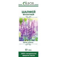 Масло Шалфея мускатного эфирное 10 мл