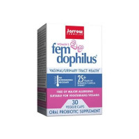 Jarrow Formulas Фем-Дофилус вегетарианские капсулы 227мг №30