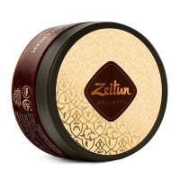 Zeitun Ритуал восстановления Насыщенный крем для тела с аргановым маслом 200мл