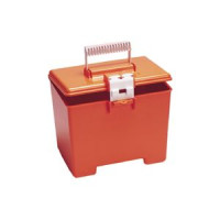 Warwick емкость транспортировочная с крышкой 23х18х20см