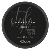 Kaaral Style Perfetto Molding Matte Paste Матовая паста 100мл