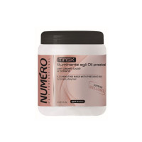 Brelil Маска для придания бриллиантового блеска с маслом арганы и макадамии 1000 мл