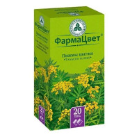 Пижма цветки 1,5г N20 Красногорсклексредства