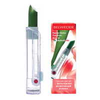 Бельведер бальзам для губ с фитостеролом расцветающий розовым 4г