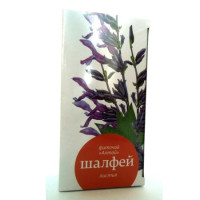 Фиточай Алтай Шалфей Листья 1,5г N20 фильтр-пак