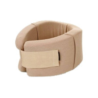 Экотен Бандаж для фиксации шейного отдела ОВ-9/45 (9-45см) Бежевый