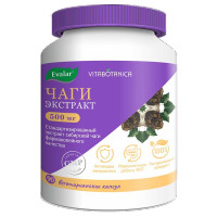 ВитаБотаника Чага капсулы 570мг №90 Эвалар