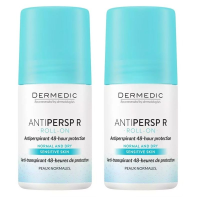 Dermedic Antipersp R Набор Дезодорант антиперспирант 60мл №2