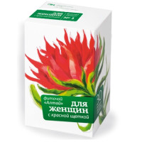 Фиточай Алтай №2 для женщин с боровой маткой 2г N30 фильтр-пак