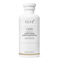 Keune Care Satin Oil Кондиционер Шелковый уход 250мл