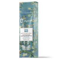 Only Bio Art&Natural Крем-масло для рук натуральное роскошный уход цветущий миндаль 75мл