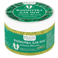 Ванночка для ног Знойный эвкалипт 220г Олеос