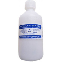 Перекись водорода р-р д/местн и наружн прим 3% 100мл N1
